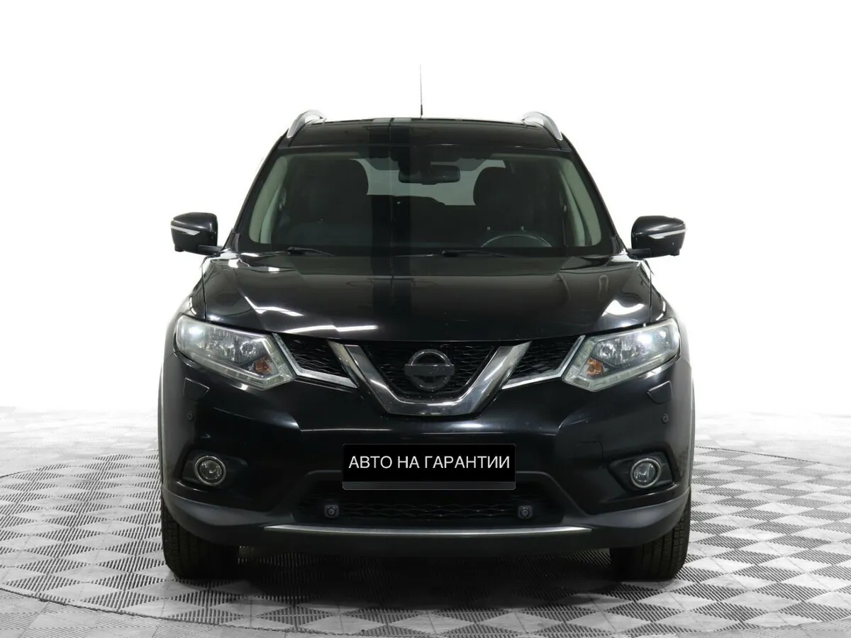 Nissan X-Trail III · SE — фото 2