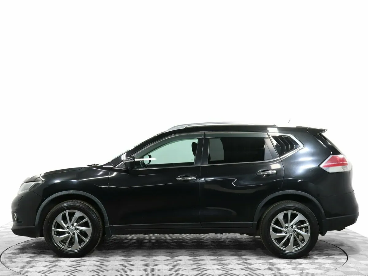 Nissan X-Trail III · SE — фото 3