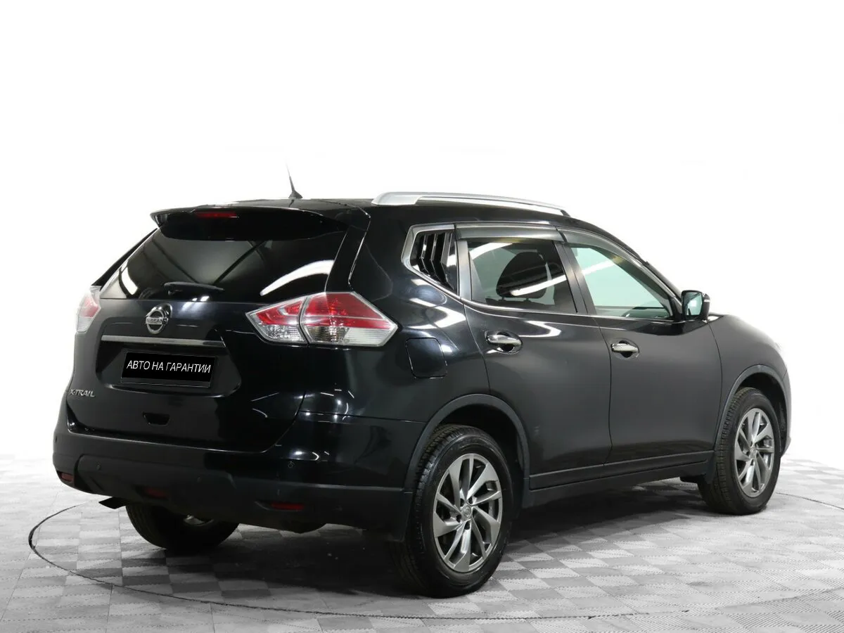 Nissan X-Trail III · SE — фото 5