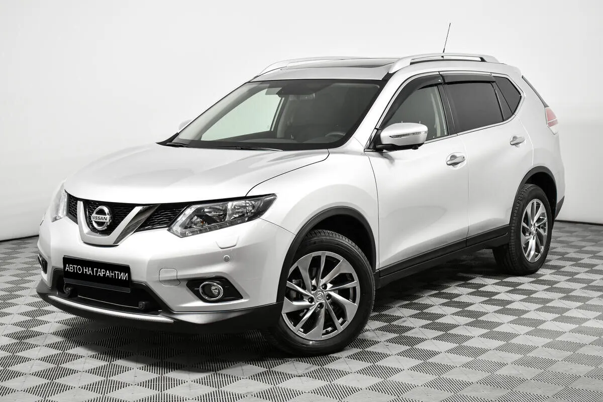 Nissan X-Trail III · XE+