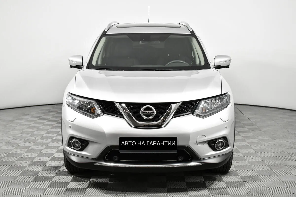 Nissan X-Trail III · XE+ — фото 2