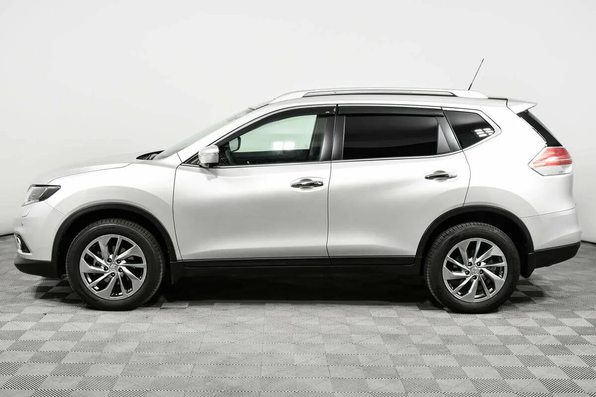 Nissan X-Trail III · XE+ — фото 3