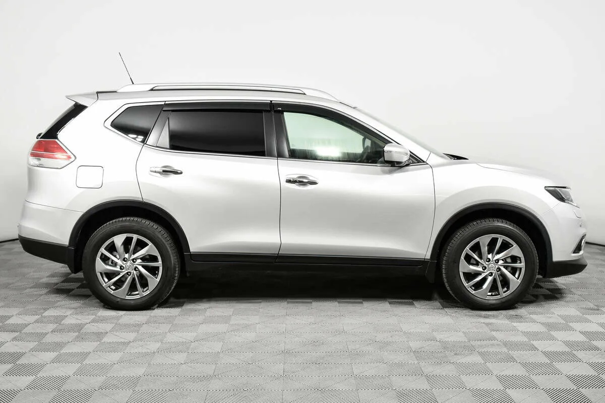 Nissan X-Trail III · XE+ — фото 4