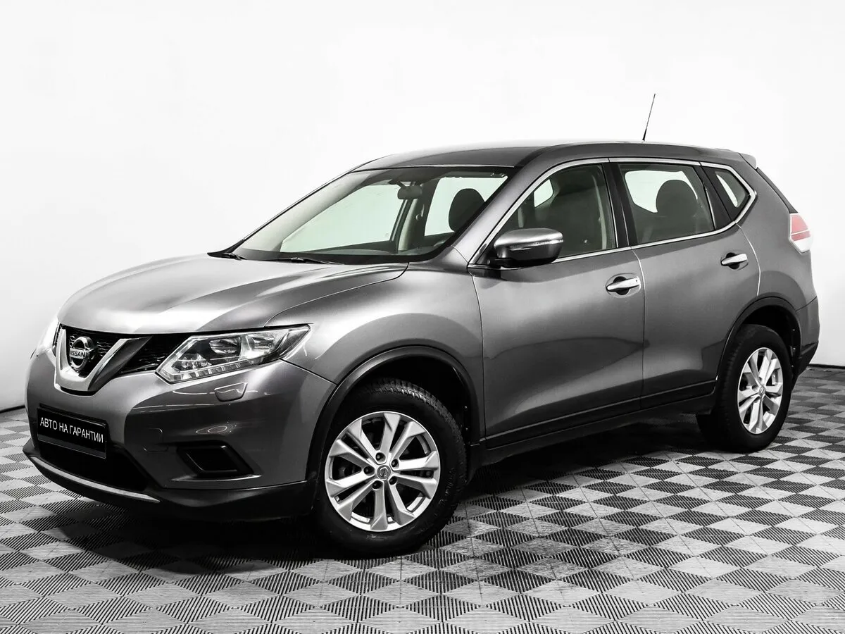 Nissan X-Trail III · XE+