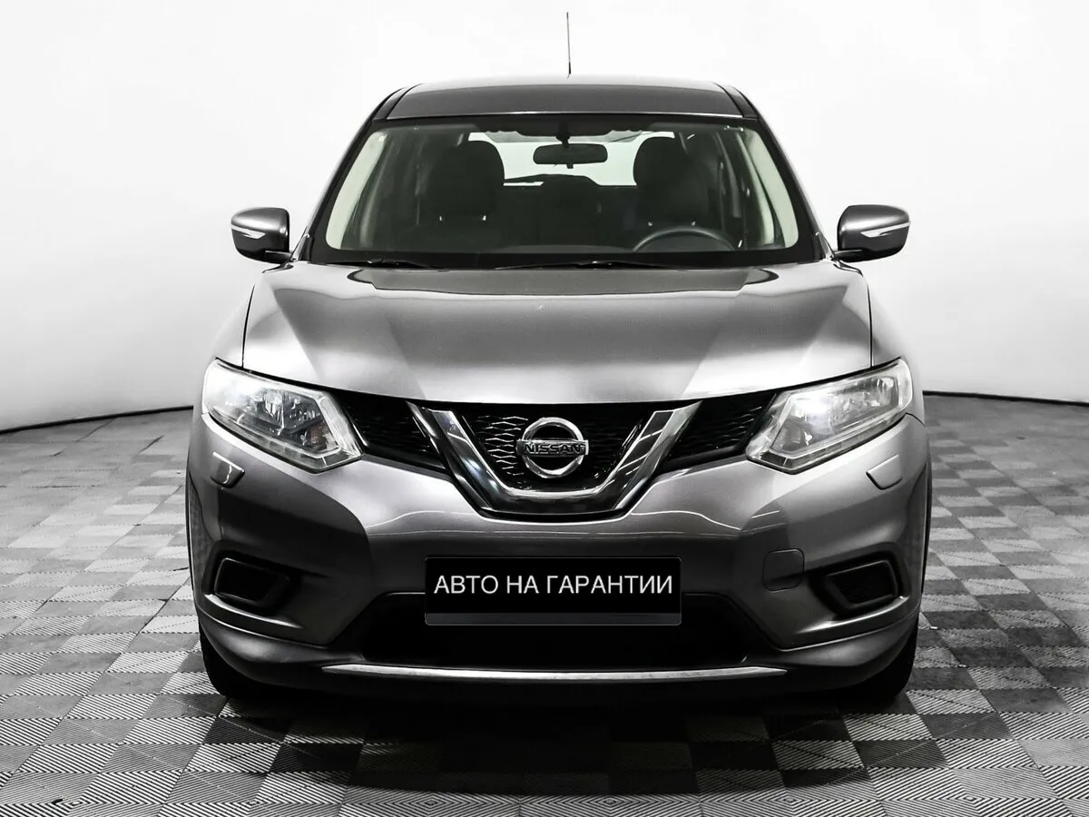 Nissan X-Trail III · XE+ — фото 2