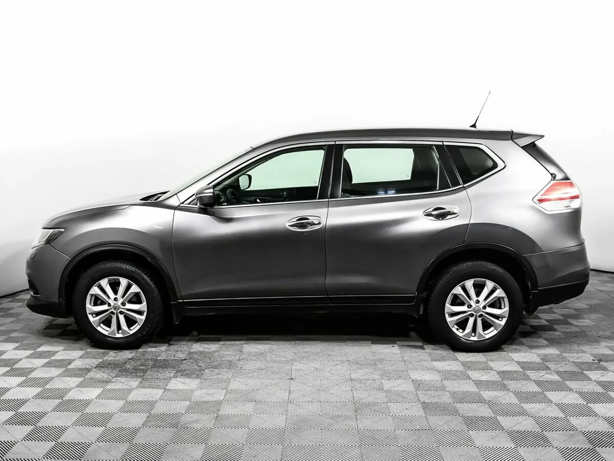 Nissan X-Trail III · XE+ — фото 3