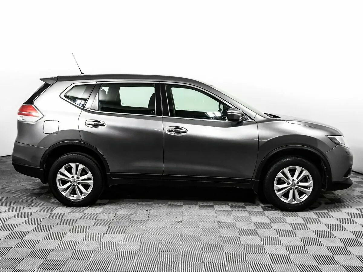 Nissan X-Trail III · XE+ — фото 4