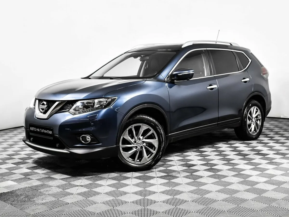 Nissan X-Trail III · XE