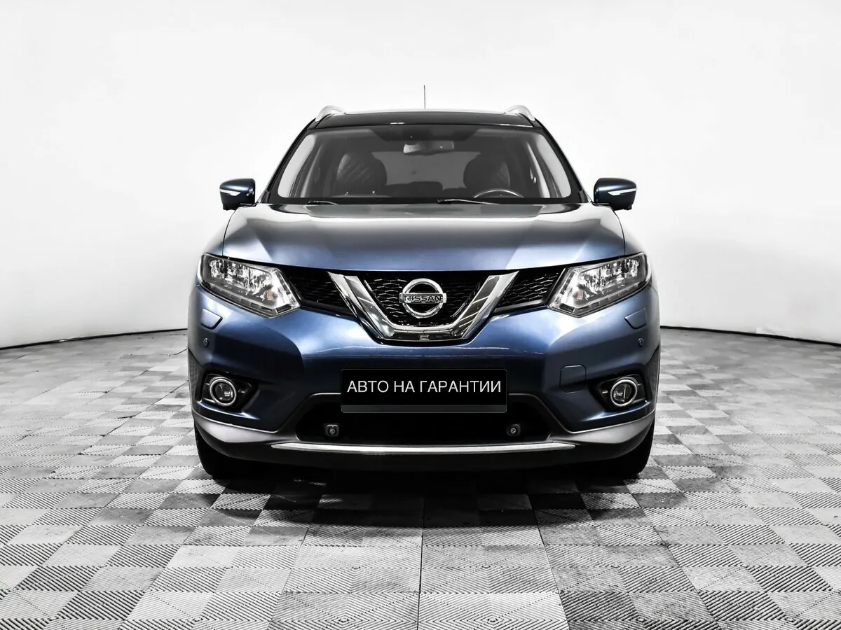 Nissan X-Trail III · XE — фото 2