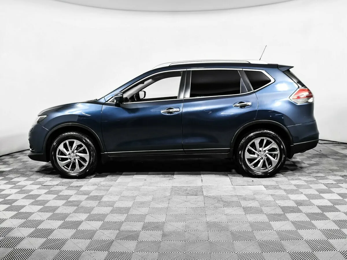 Nissan X-Trail III · XE — фото 3