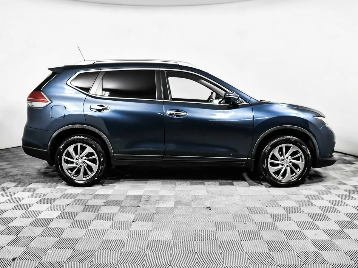 Nissan X-Trail III · XE — фото 4
