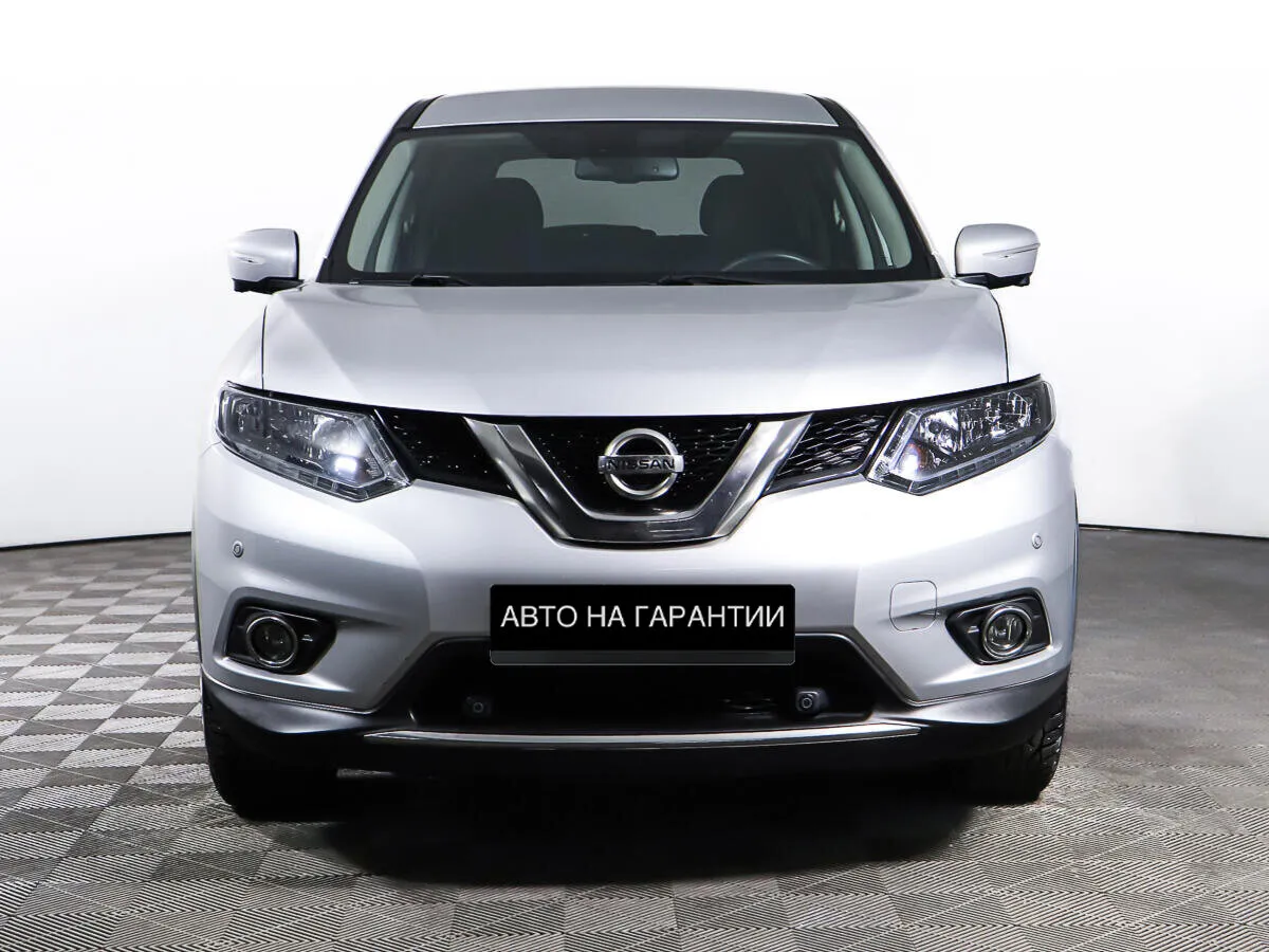 Nissan X-Trail III · SE — фото 2