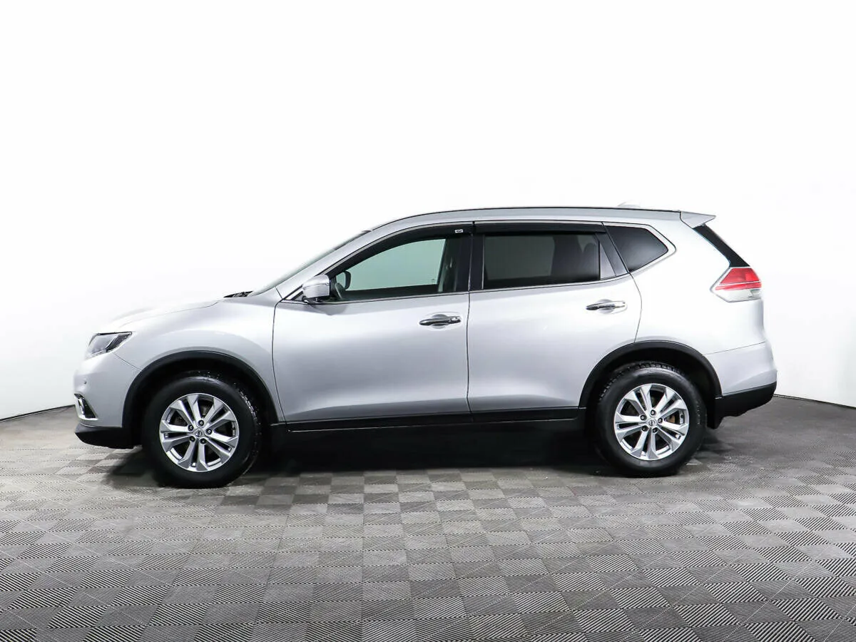 Nissan X-Trail III · SE — фото 3