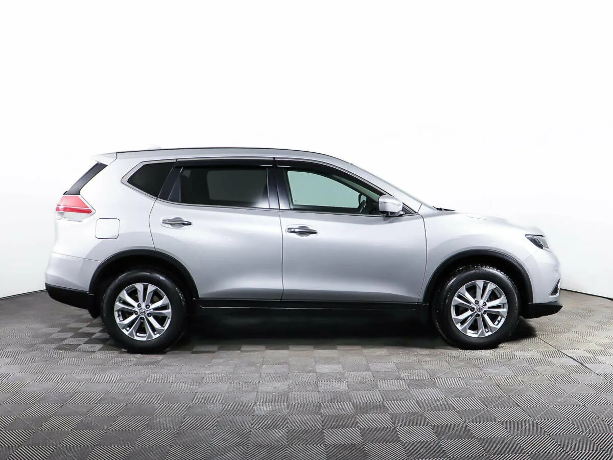 Nissan X-Trail III · SE — фото 4