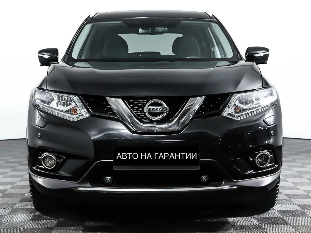 Nissan X-Trail III · LE Top — фото 2