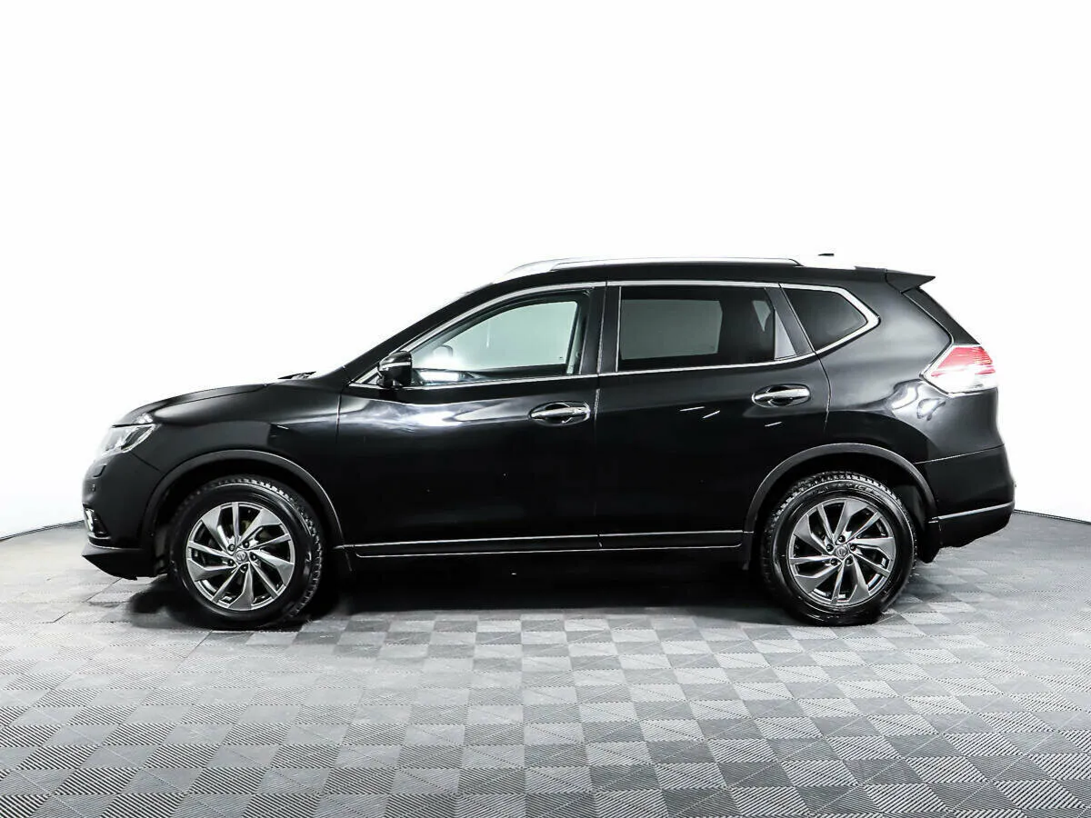 Nissan X-Trail III · LE Top — фото 3