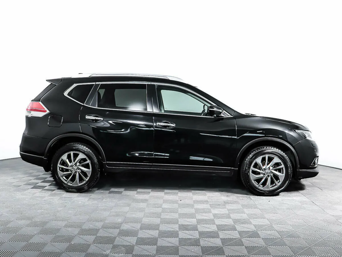 Nissan X-Trail III · LE Top — фото 4