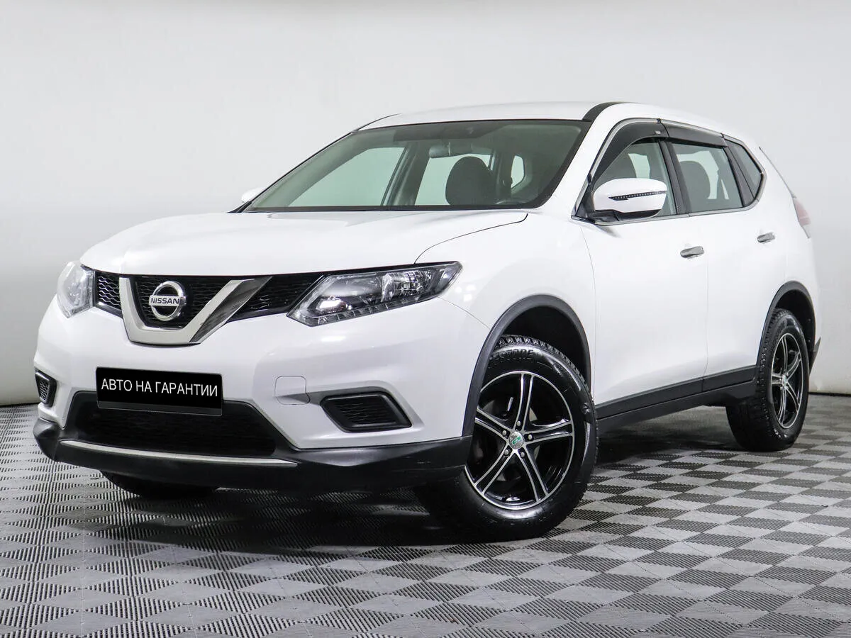 Nissan X-Trail III · XE
