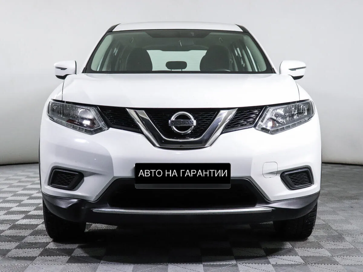 Nissan X-Trail III · XE — фото 2
