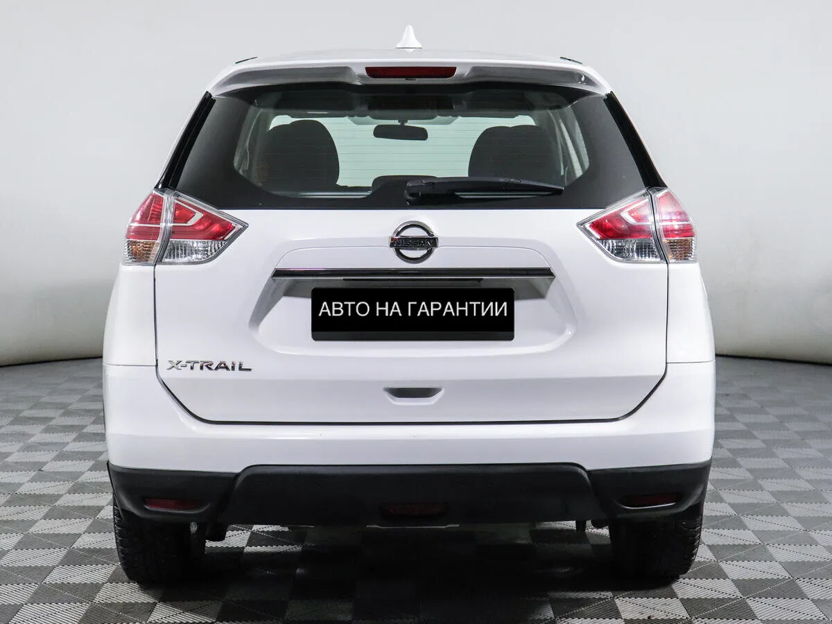 Nissan X-Trail III · XE — фото 4