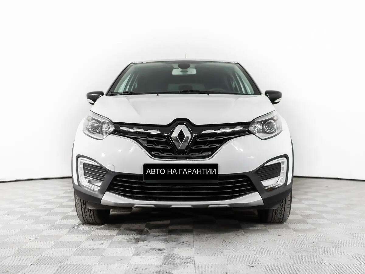 Renault Kaptur I Рестайлинг · Prime — фото 2