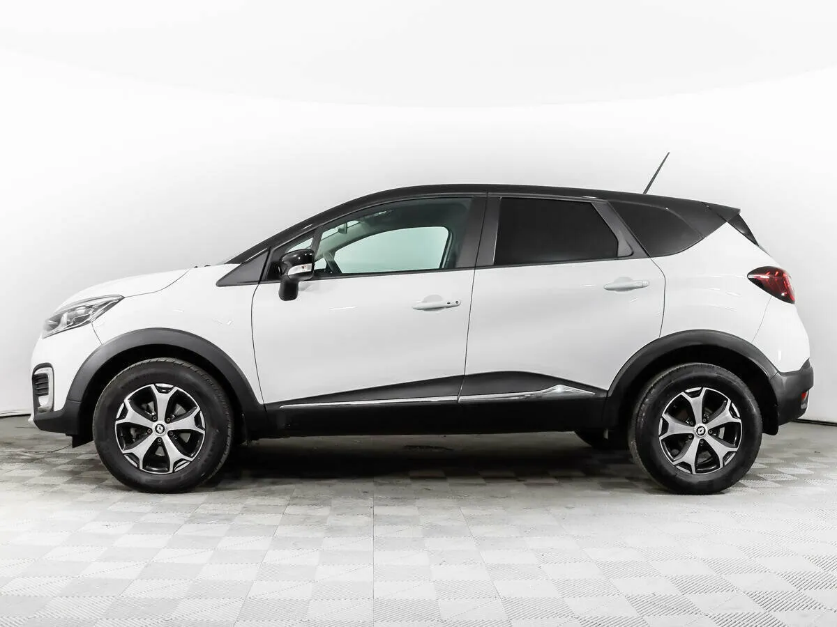 Renault Kaptur I Рестайлинг · Prime — фото 3