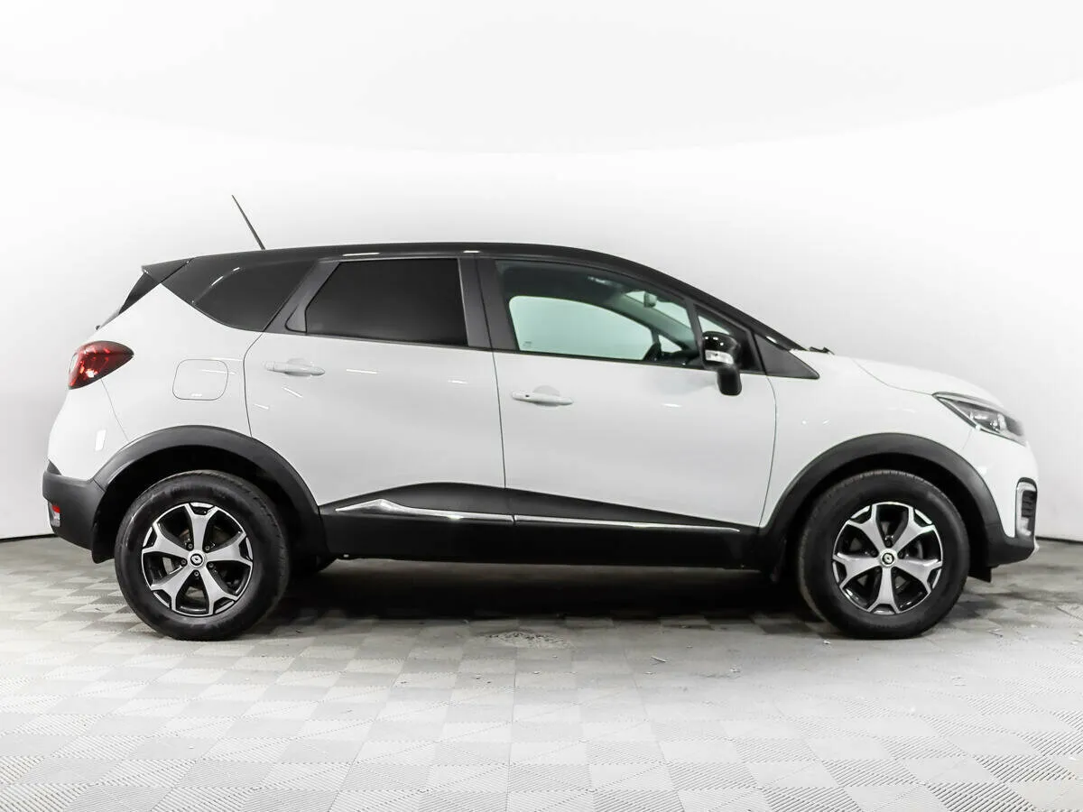 Renault Kaptur I Рестайлинг · Prime — фото 4