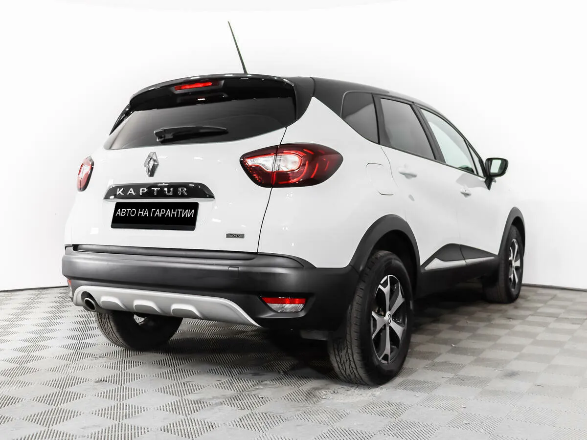 Renault Kaptur I Рестайлинг · Prime — фото 5