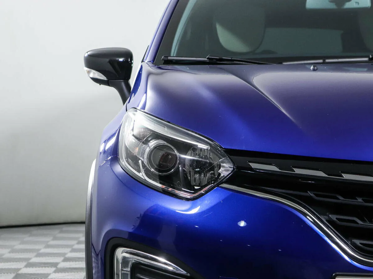 Renault Kaptur I Рестайлинг · Style — фото 5
