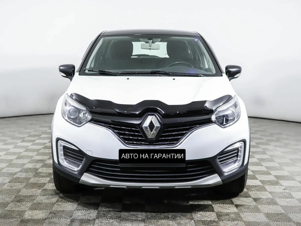 Renault Kaptur I · Style — фото 2