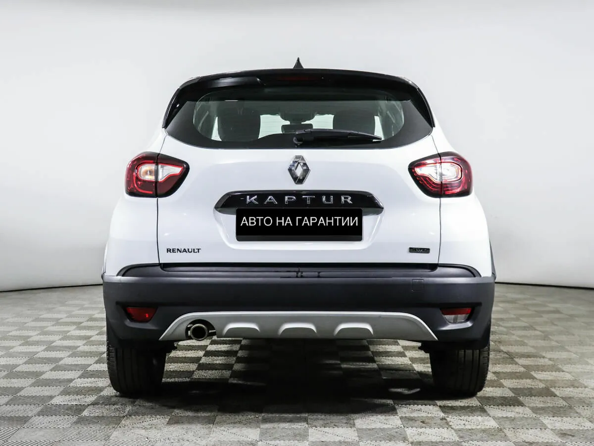 Renault Kaptur I · Style — фото 4