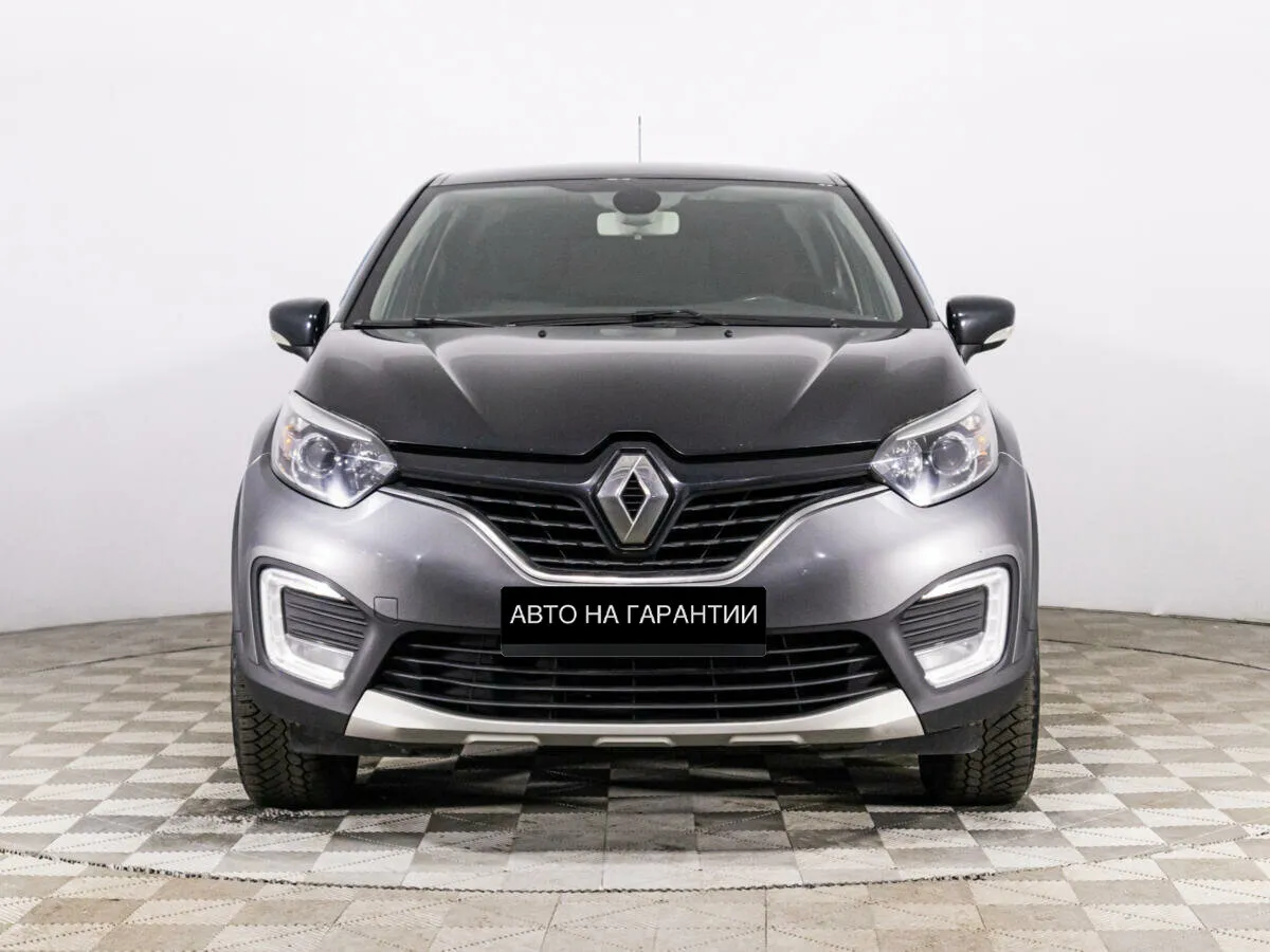 Renault Kaptur I · Style — фото 2