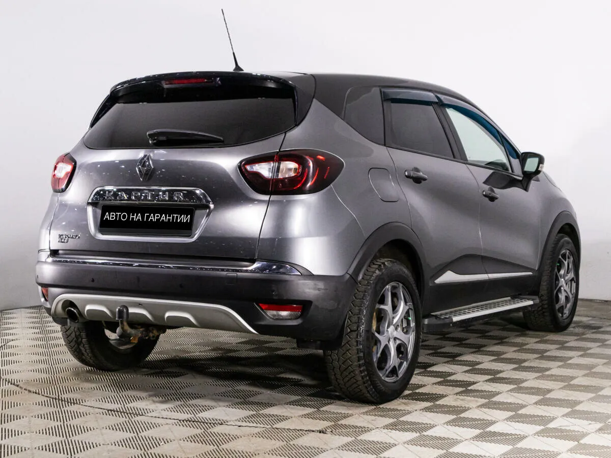 Renault Kaptur I · Style — фото 3