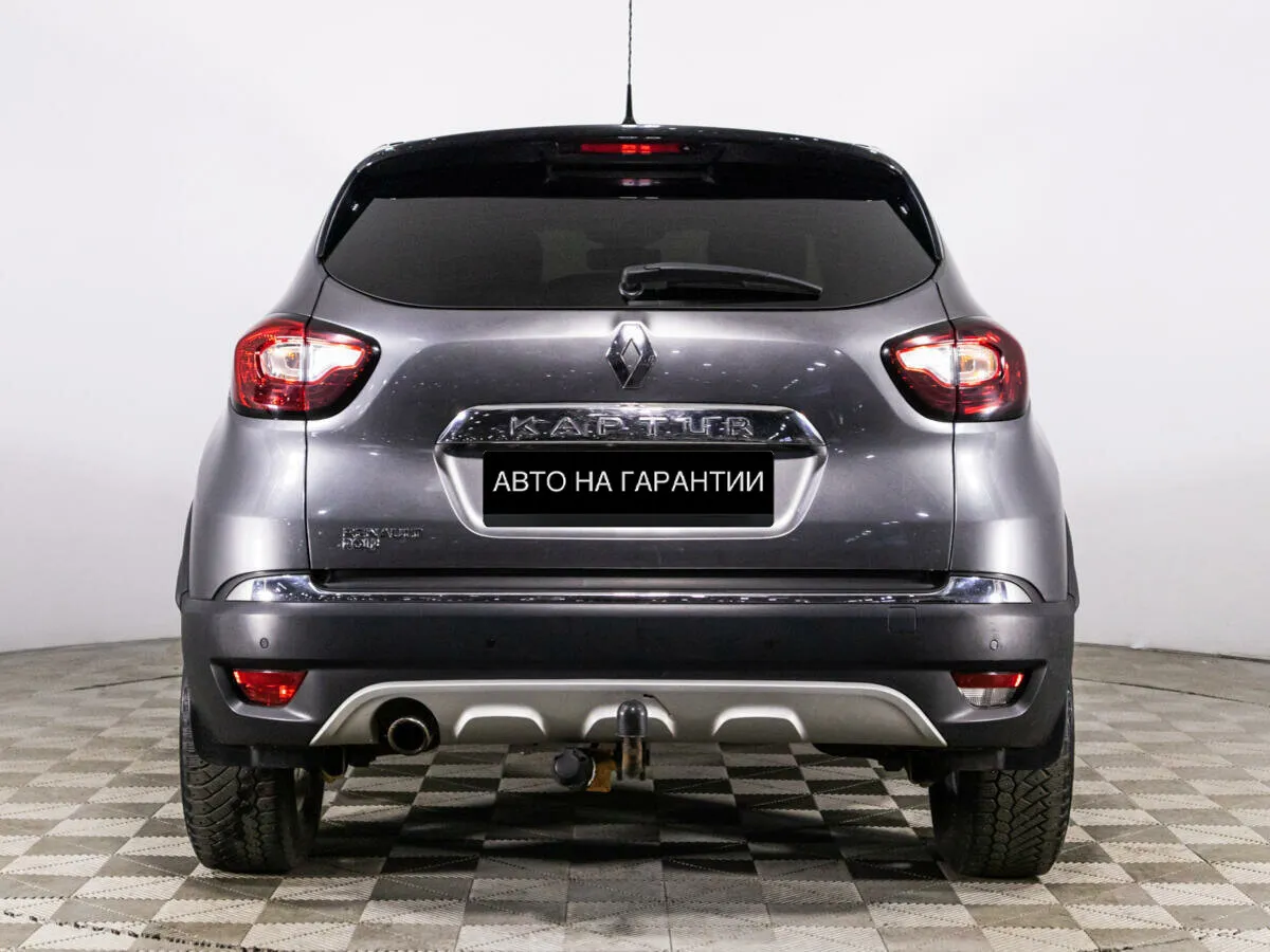 Renault Kaptur I · Style — фото 4