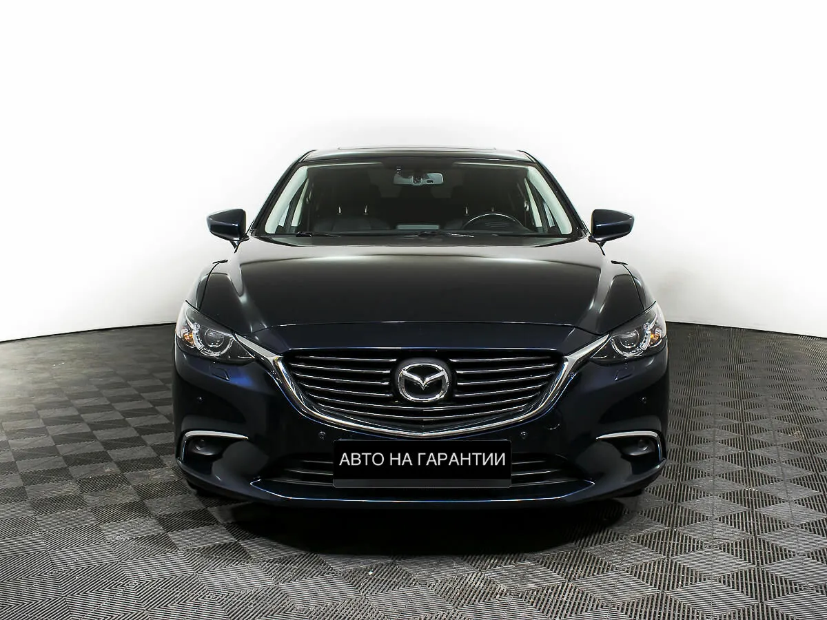 Mazda 6 III (GJ) · Active — фото 2