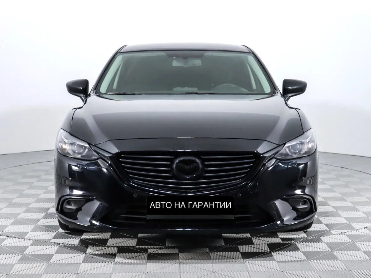Mazda 6 III (GJ) Рестайлинг · Active — фото 2