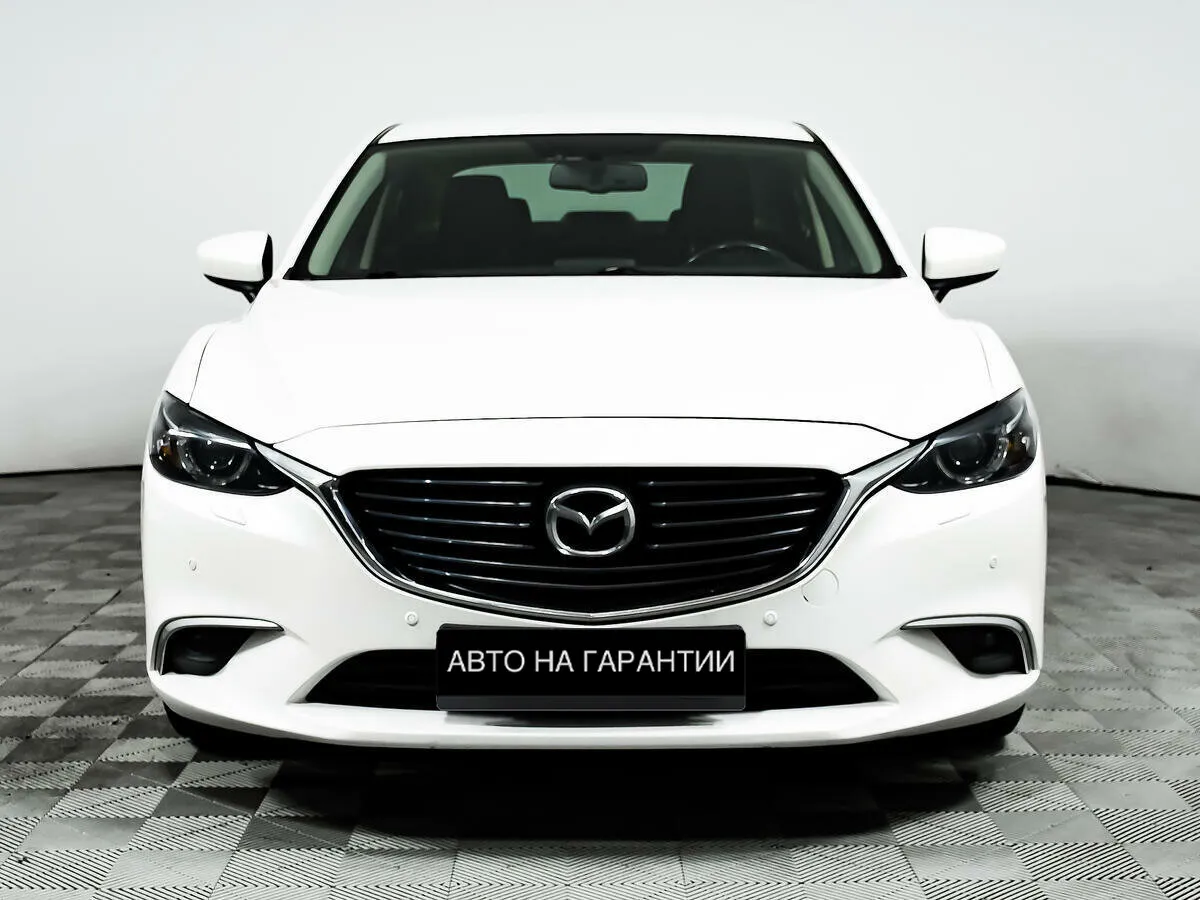 Mazda 6 III (GJ) Рестайлинг · Supreme — фото 2