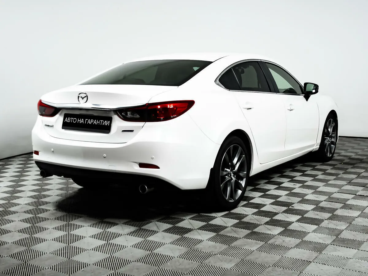 Mazda 6 III (GJ) Рестайлинг · Supreme — фото 3