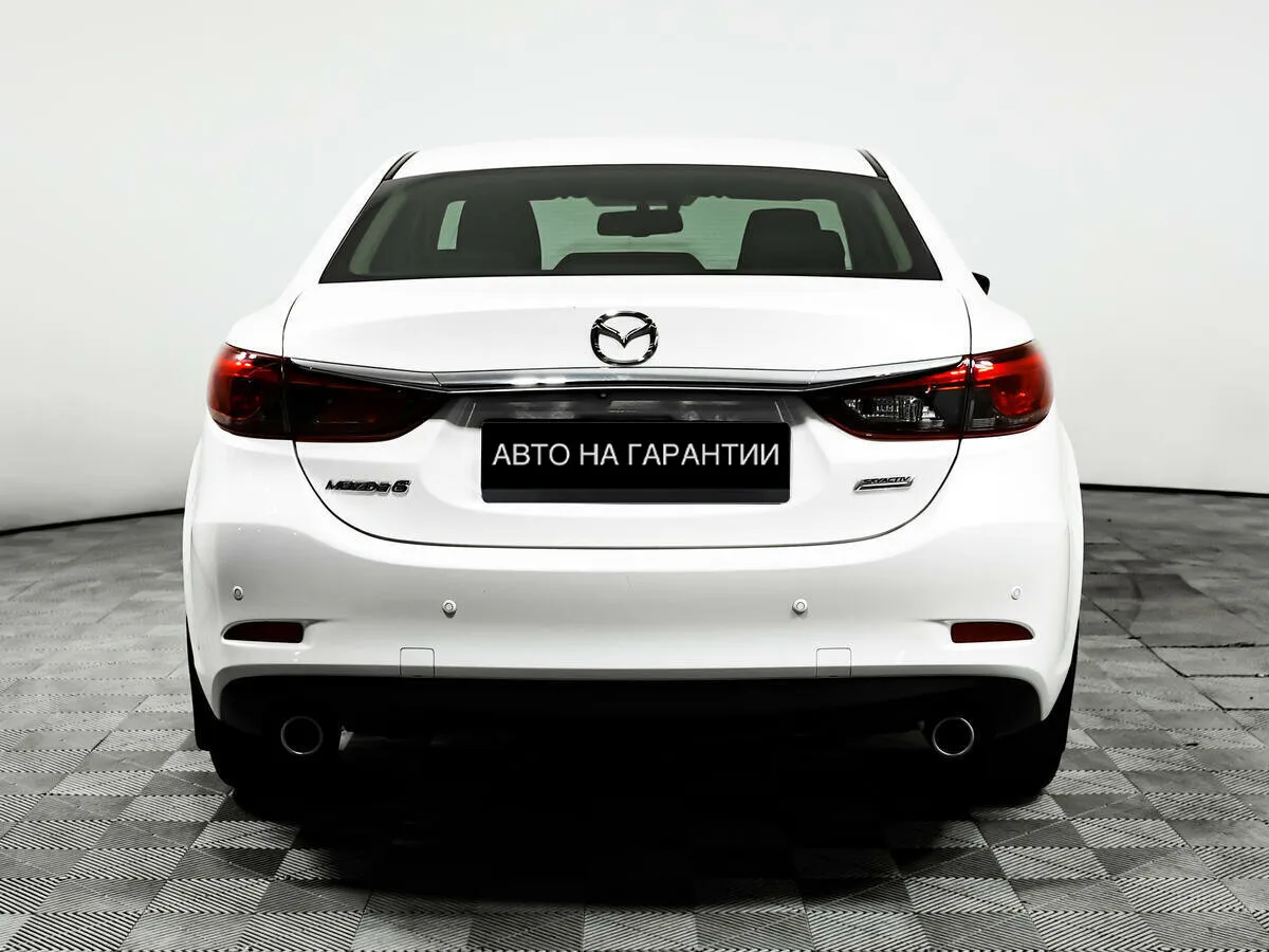 Mazda 6 III (GJ) Рестайлинг · Supreme — фото 4
