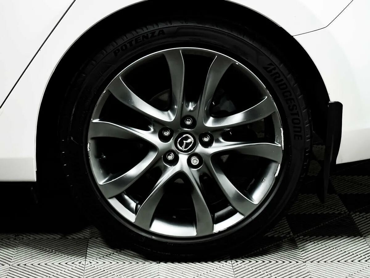 Mazda 6 III (GJ) Рестайлинг · Supreme — фото 5