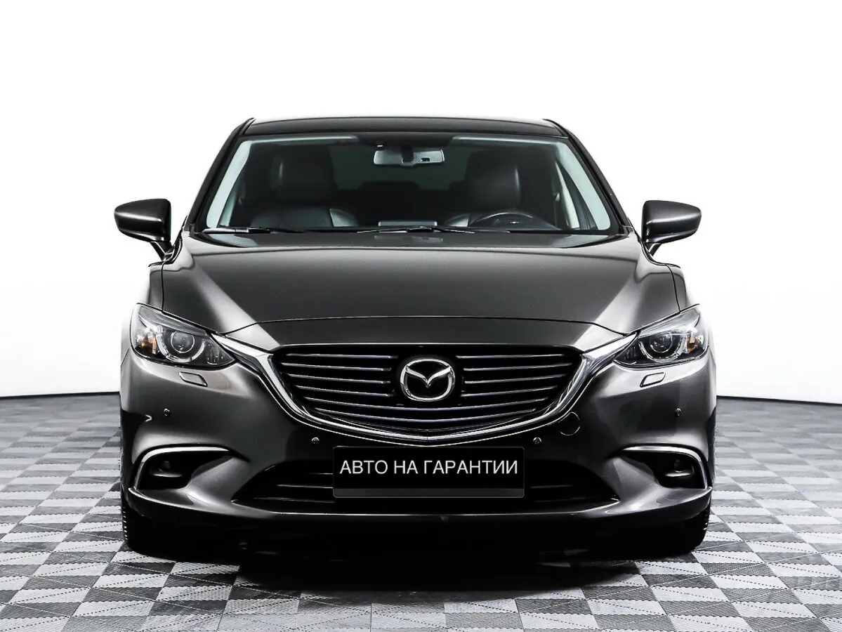 Mazda 6 III (GJ) Рестайлинг · Active — фото 2