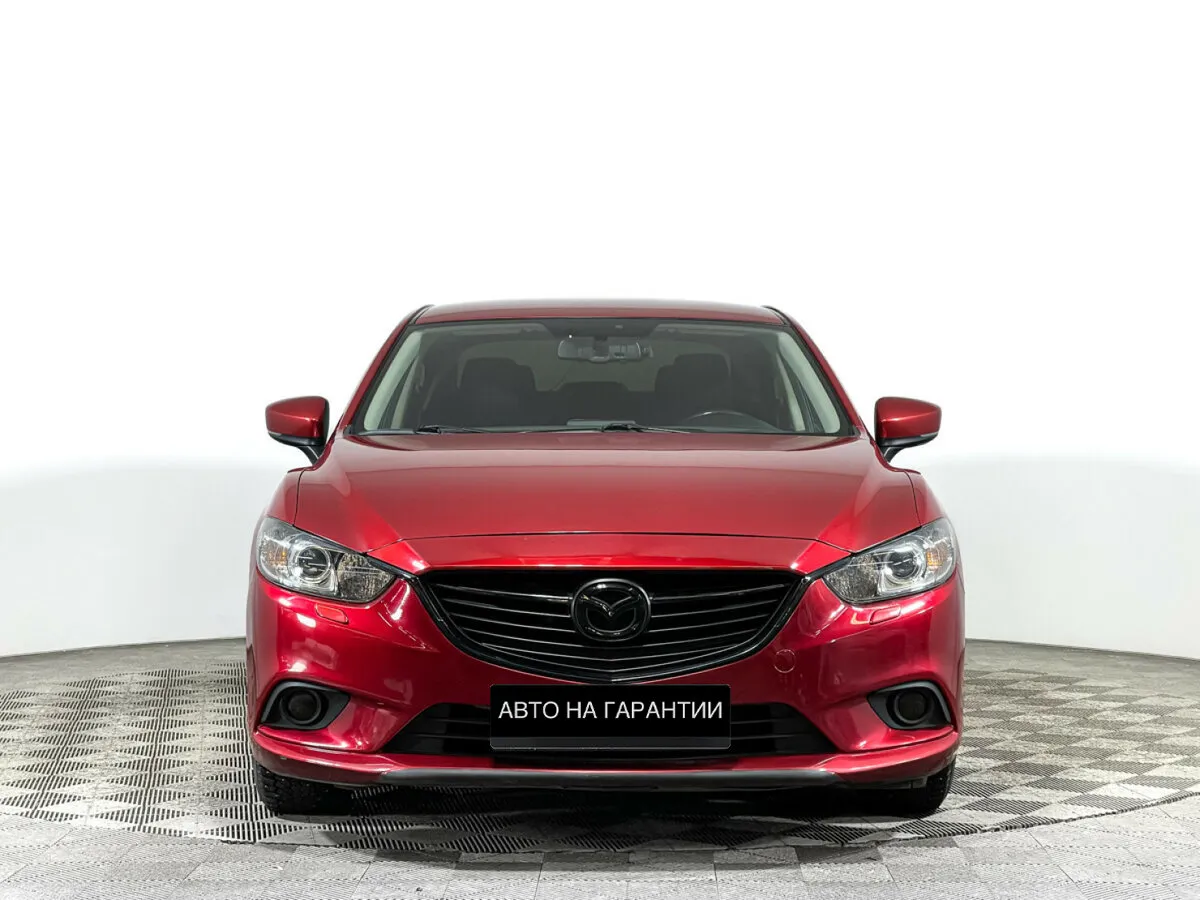 Mazda 6 III (GJ) Рестайлинг · Active — фото 2