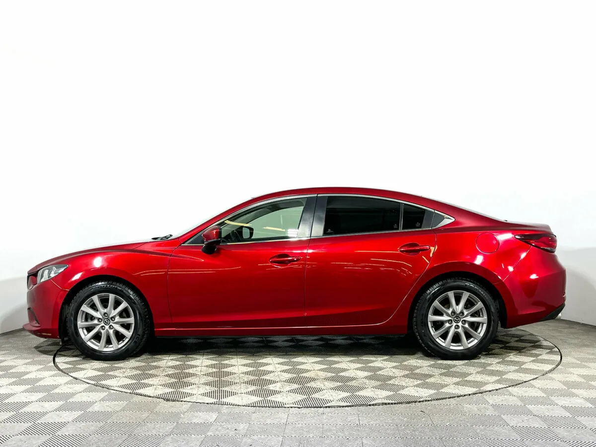 Mazda 6 III (GJ) Рестайлинг · Active — фото 3