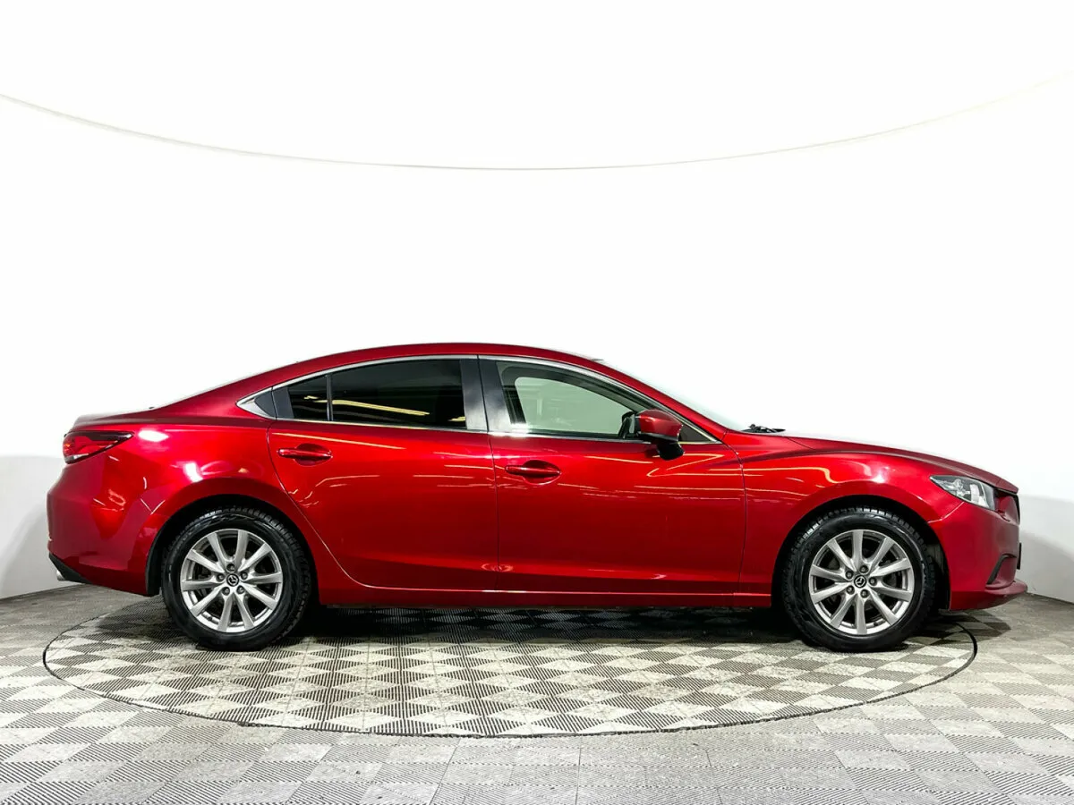 Mazda 6 III (GJ) Рестайлинг · Active — фото 4