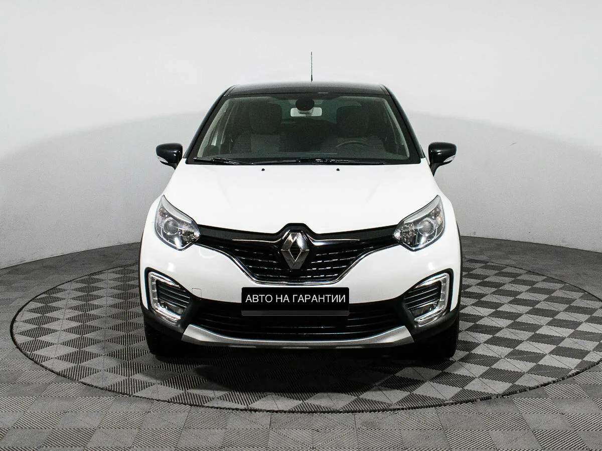 Renault Kaptur I · Drive — фото 2