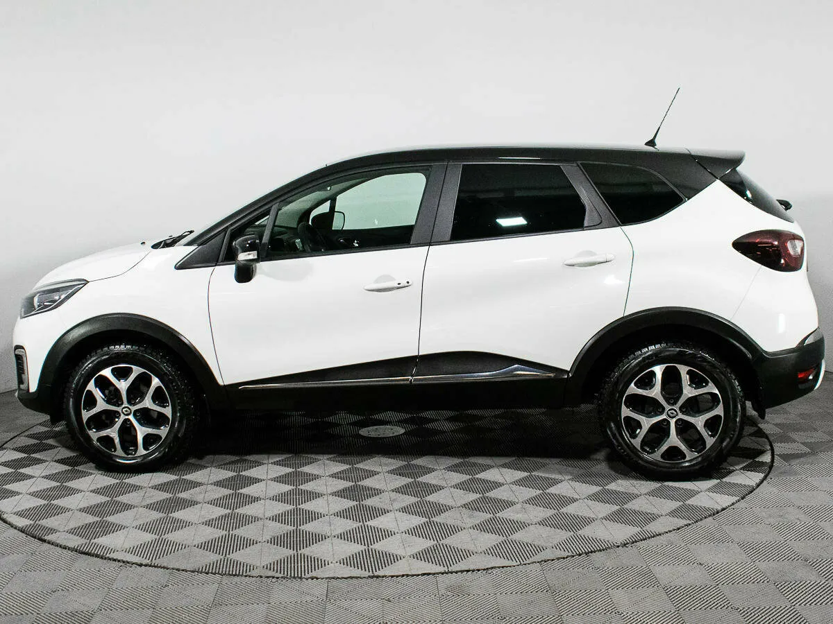 Renault Kaptur I · Drive — фото 3