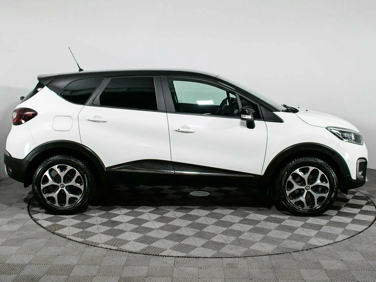 Renault Kaptur I · Drive — фото 4