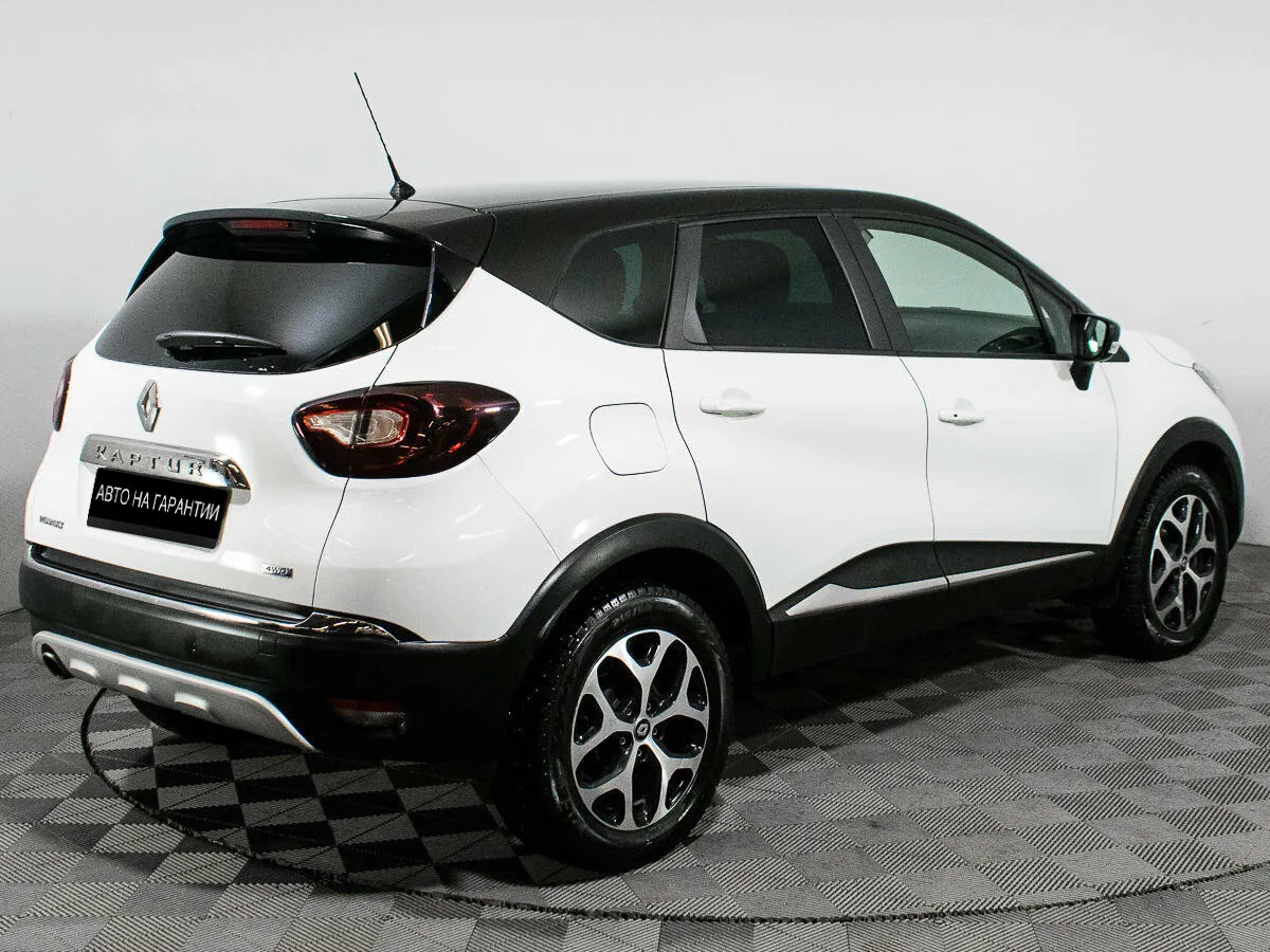 Renault Kaptur I · Drive — фото 5