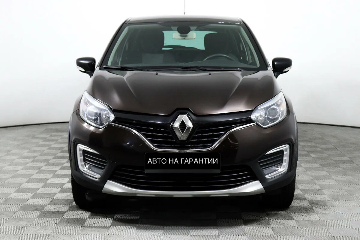 Renault Kaptur I · Extreme — фото 2