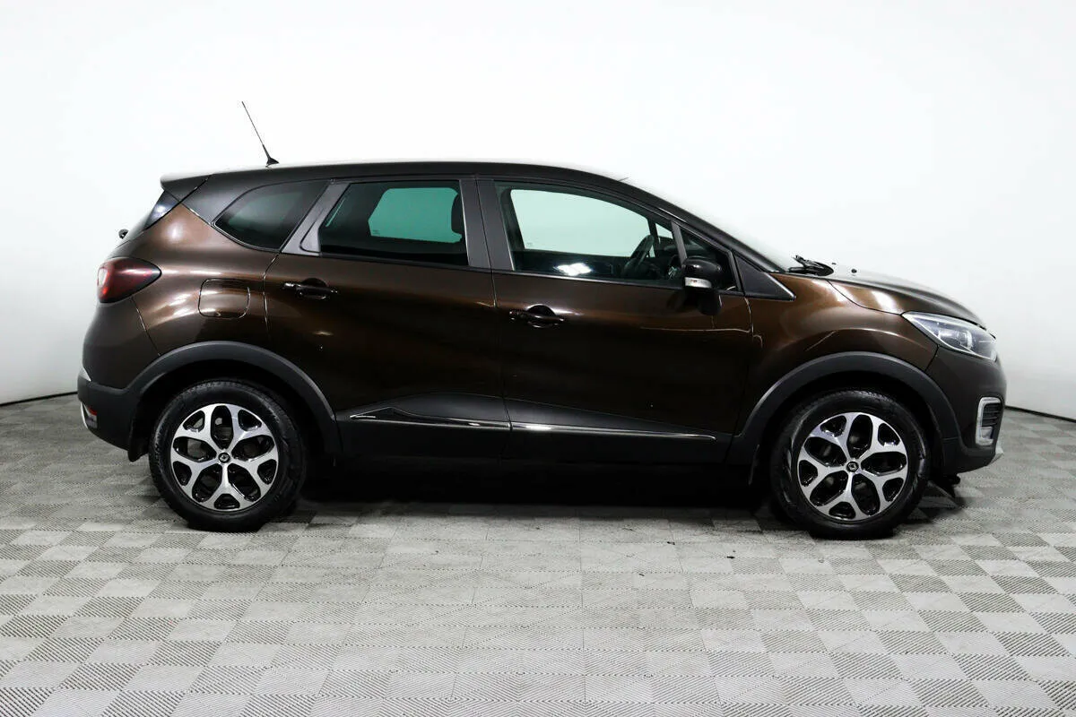 Renault Kaptur I · Extreme — фото 3